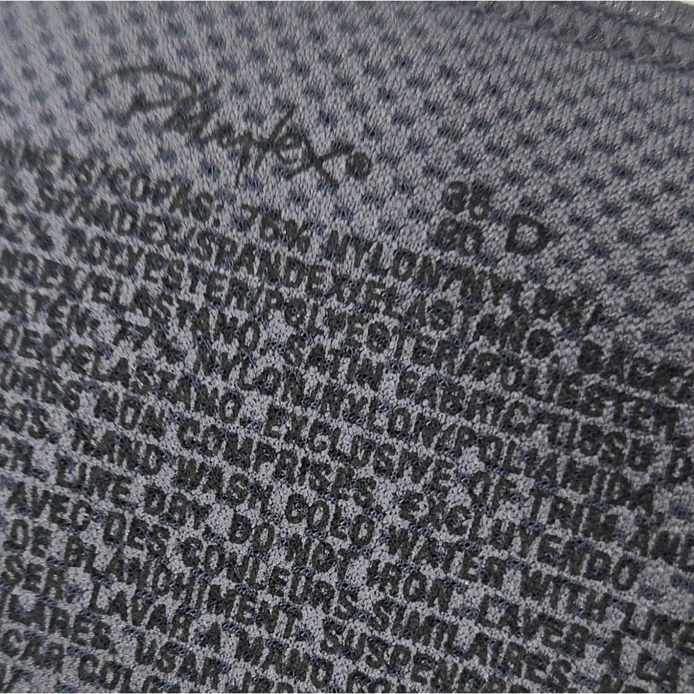 Playtex gray‎ bra - Picture 10 of 11